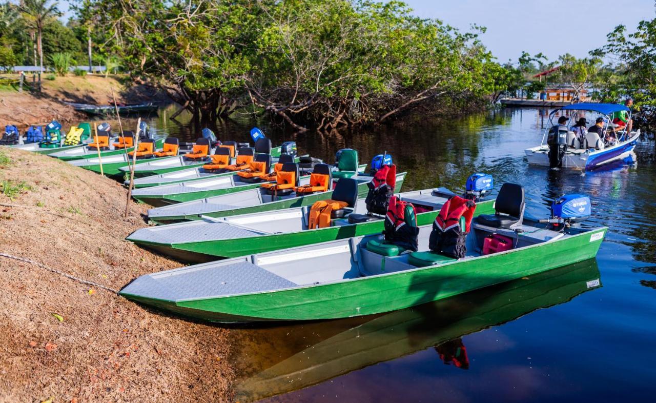Hotel Tucunaré Sport fishing à Itacoatiara  Extérieur photo