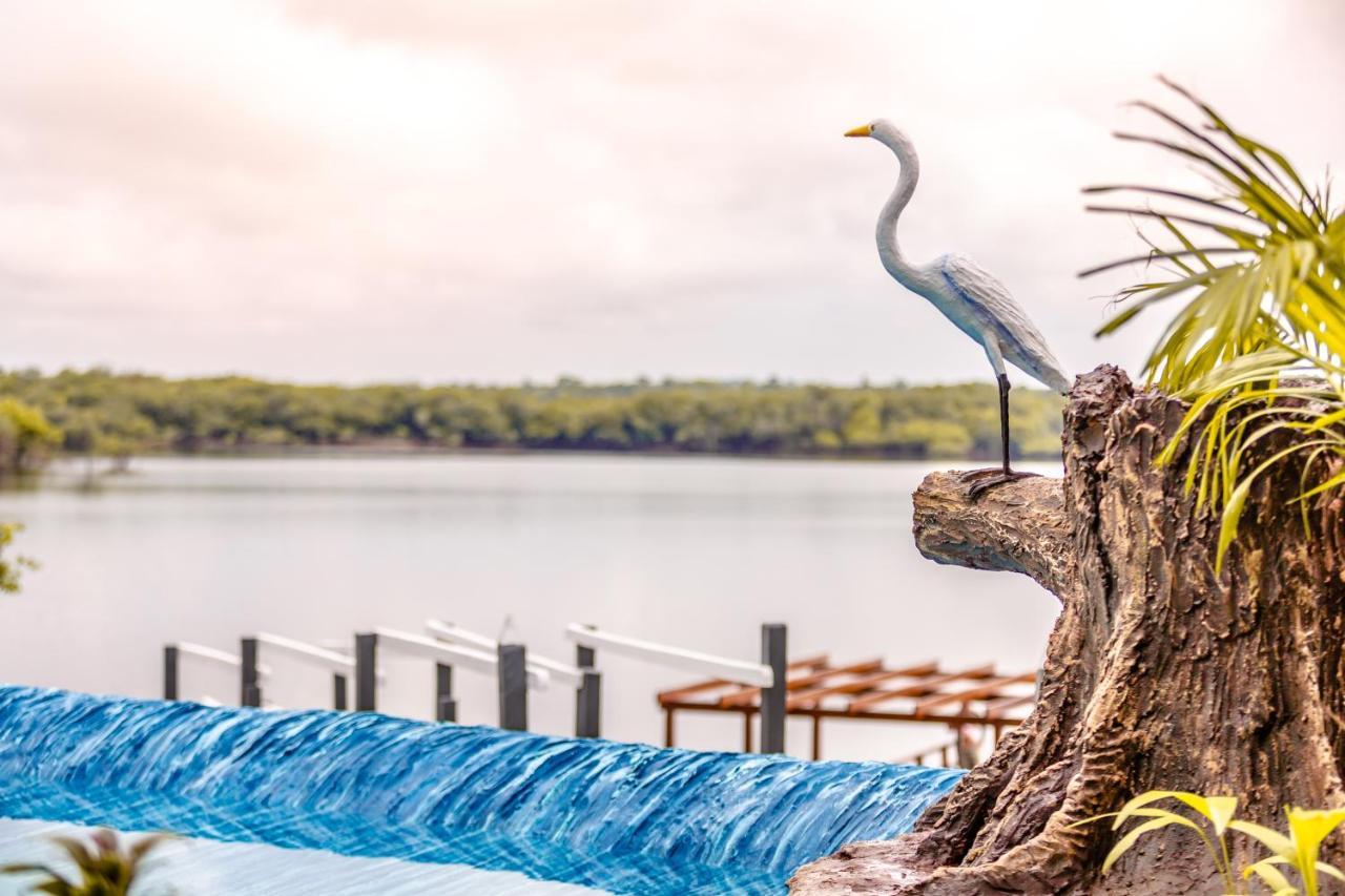 Hotel Tucunaré Sport fishing à Itacoatiara  Extérieur photo