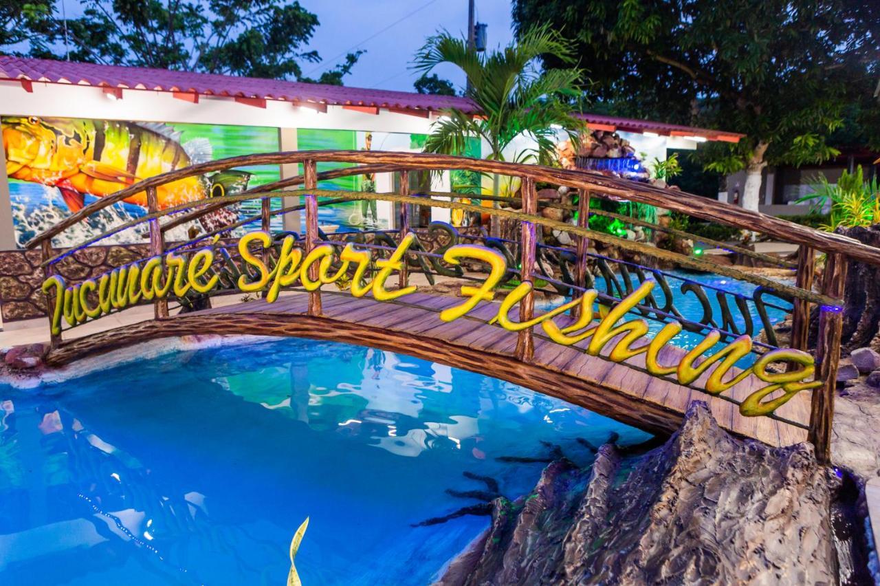 Hotel Tucunaré Sport fishing à Itacoatiara  Extérieur photo