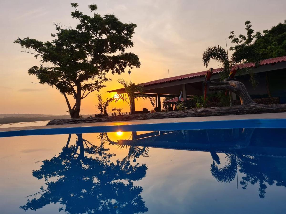 Hotel Tucunaré Sport fishing à Itacoatiara  Extérieur photo