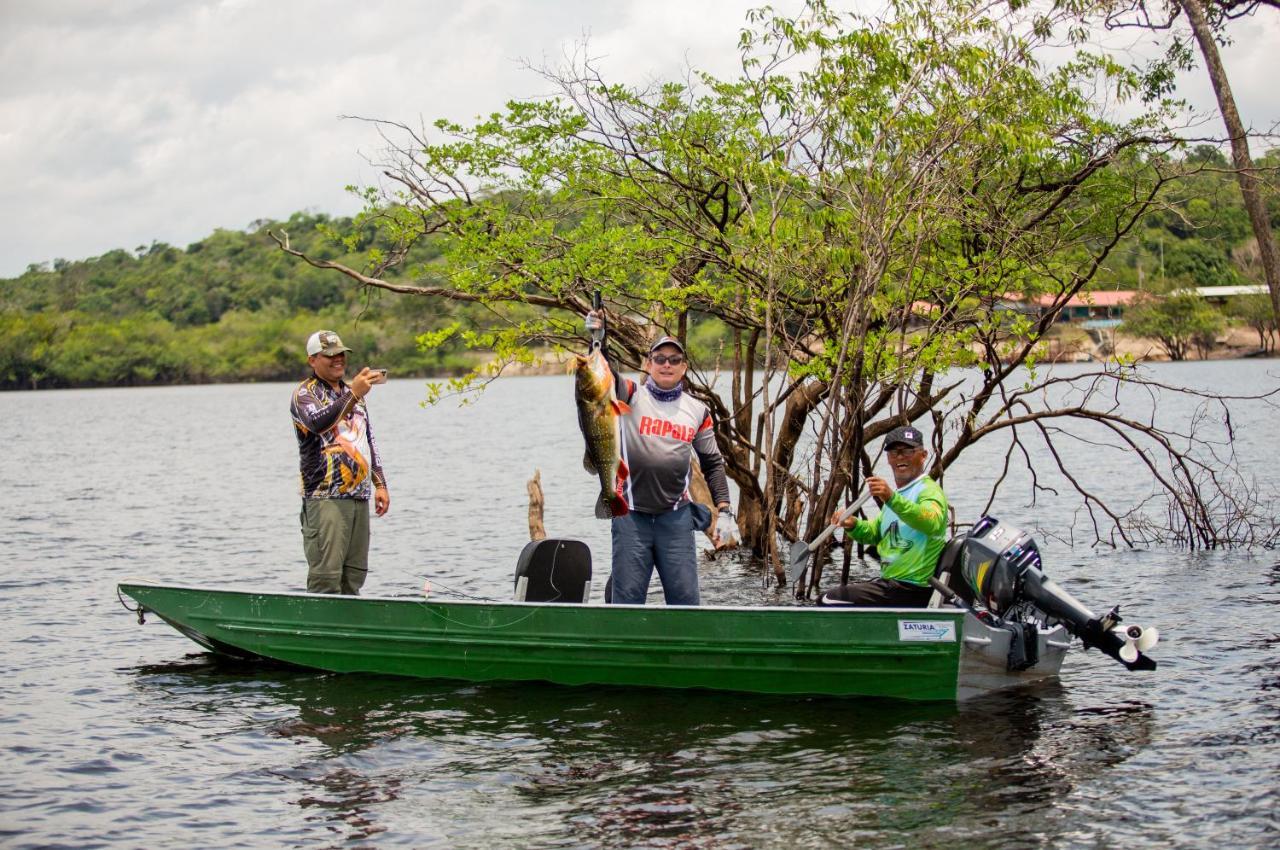 Hotel Tucunaré Sport fishing à Itacoatiara  Extérieur photo